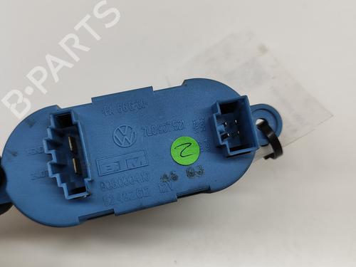 Varmeblæsermodstand PORSCHE CAYENNE (9PA) 3.2 | BP24306871M108 