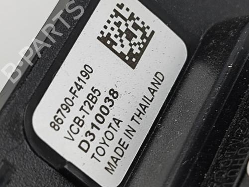 Camera TOYOTA C-HR (_X2_, _H2_) Hybrid (MAXH20) | BP28433707E14 