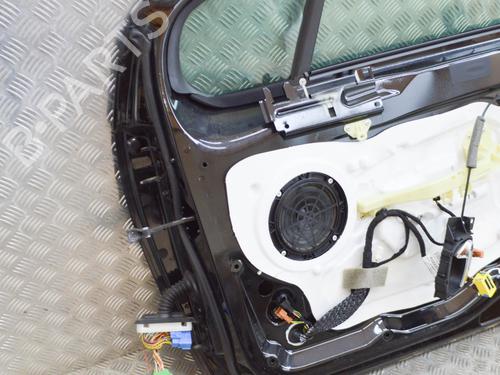 Right front door PEUGEOT 308 I (4A_, 4C_) 1.6 HDi | BP13319917C3 