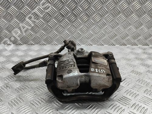 Used Right front brake caliper PEUGEOT 5008 II (MC_, MJ_, MR_, M4_) 1.5 BlueHDi 130 (MCYHZJ, MCYHZR, MCYHZX) (131 hp) 28675609