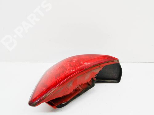 Left tailgate light PEUGEOT 3008 I MPV (0U_) 1.6 HDi 115 / BlueHDi 115 | BP8935549C79 