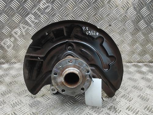 Used Left front steering knuckle Left front steering knuckle SKODA ENYAQ iV SUV (5AZ) 85 (286 hp) 33740051 33740051