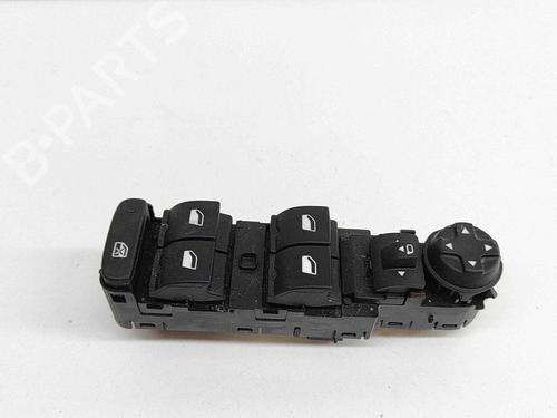 Used Right front window switch CITROËN C5 AIRCROSS (A_) 1.2 PureTech 130 (ARHNSJ) (131 hp) 28551457