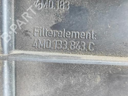 Air filter box AUDI Q7 (4MB, 4MG, 4MQ) 3.0 TDI quattro | BP23562292M87  - Image 7