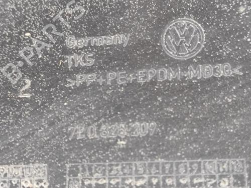 Underbody protection VW TRANSPORTER T6 Van (SGA, SGH, SHA, SHH) 2.0 TDI | BP16639382M92 
