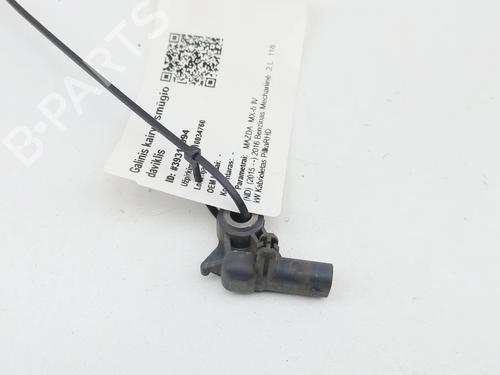 Electronic sensor MAZDA MX-5 IV (ND__) 2.0 (ND2E, ND6E) | BP40083164M84 - Image 3