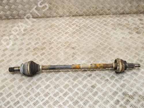 Drivaksel bagtil Højre JAGUAR F-PACE (X761) 2.0 TD4 AWD (180 hp) 10735405