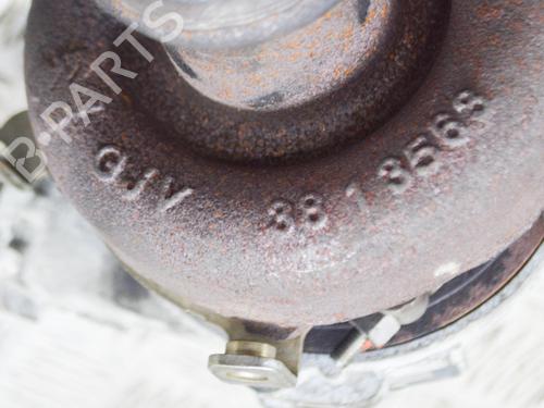 Turbocharger/Supercharger MERCEDES-BENZ CITAN Box Body/MPV (W415) 111 CDI (415.603, 415.605) | BP13516148M71 