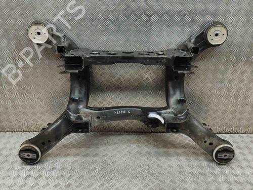Used Rear axle MERCEDES-BENZ GLE (V167) GLE 450 4-matic (167.159) (381 hp) 28552824