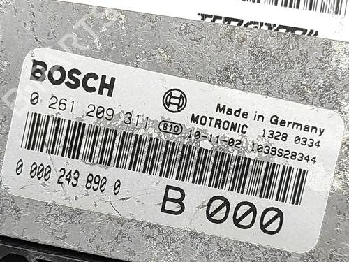 Engine control unit (ECU) MASERATI GRAN TURISMO I 4.7 S | BP34347954M57  - Image 6