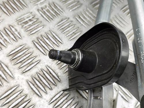 Front wipers mechanism TOYOTA C-HR (_X2_, _H2_) Hybrid (ZYX20) | BP30108346C83 