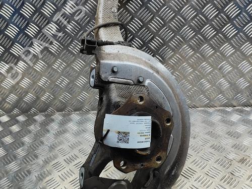 Used Right front steering knuckle PORSCHE TAYCAN Cross Turismo (Y1B) 4 (Y1BBD1) (476 hp) 28115575