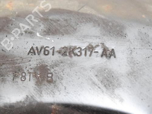 Right rear steering knuckle VOLVO V40 Hatchback (525) D2 | BP14635404M28 