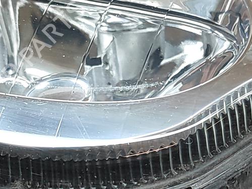 Left front fog light MERCEDES-BENZ E-CLASS (W211) E 270 CDI (211.016) | BP22351608C30 