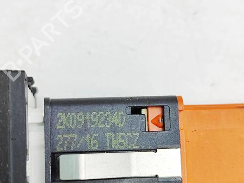 Modulo electronico VW CADDY IV Box Body/MPV (SAA, SAH) 2.0 TDI | BP30972221M83