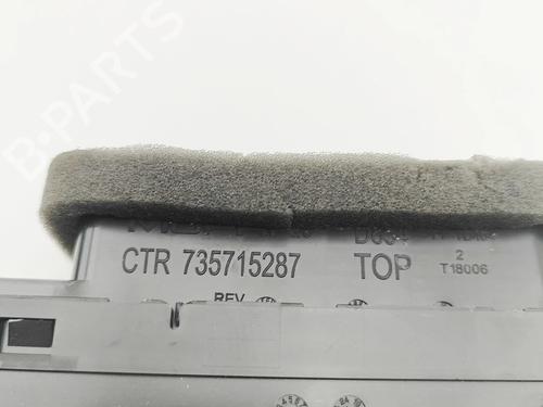Air vent FIAT 500e (332_) Elektro (FA1) | BP36534073I21  - Image 6