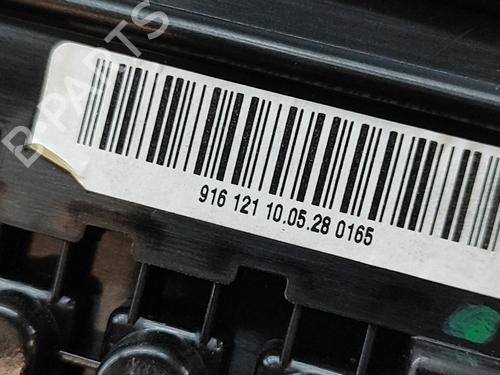 Electronic module PORSCHE PANAMERA (970) 4.8 4S | BP27282361M83 