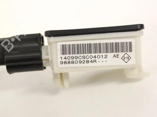 Used Electronic sensor RENAULT GRAND SCÉNIC III (JZ0/1_) 1.6 dCi (JZ00, JZ12) (130 hp) 9870749