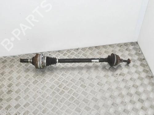 Drivaksel bak venstre AUDI A5 (8T3) S5 quattro (354 hp) 6719496