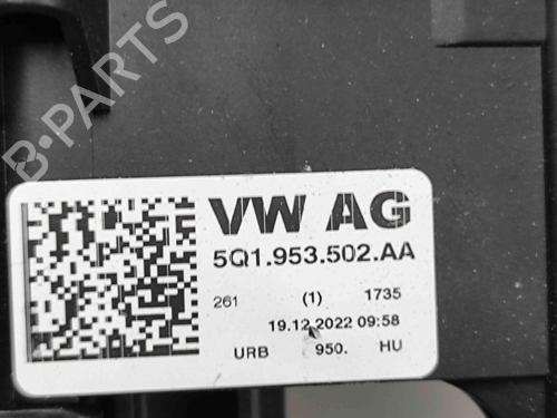 Steering column stalk VW T-ROC (A11, D11) 2.0 TSI 4motion | BP28559424I23