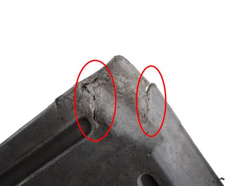 Underbody protection JAGUAR XJ (X351) 3.0 SDV6 | BP30254303M92