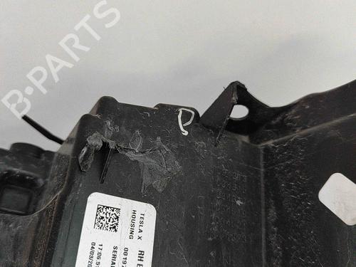 Right headlight TESLA MODEL X (5YJX) P100D AWD | BP29485962C29 