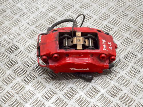 Used Left rear brake caliper MASERATI GRAN TURISMO I 4.7 (450 hp) 14641221