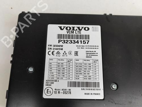 Electronic module VOLVO XC40 (536) T3 | BP27774808M83  - Image 7