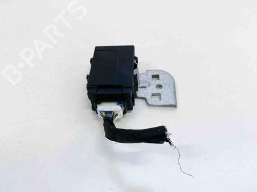 Used Electronic module NISSAN QASHQAI II (J11, J11_) 1.2 DIG-T (115 hp) 6760659