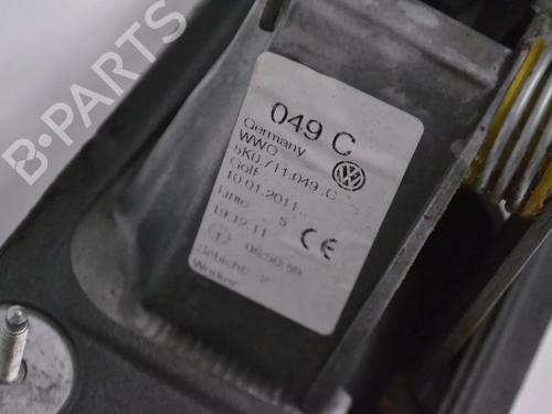 Gear lever VW GOLF VI Convertible (517) 1.4 TSI | BP30230185M90