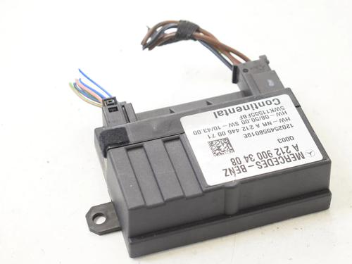 Used Electronic module Electronic module MERCEDES-BENZ C-CLASS T-Model (S204) C 220 CDI (204.202) (170 hp) 30280787 30280787