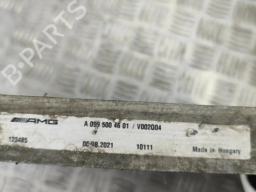 AC radiator MERCEDES-BENZ GLS (X167) AMG 63 4Matic+ EQ Boost 4-matic+ (167.989) | BP33369199M32 - Image 6