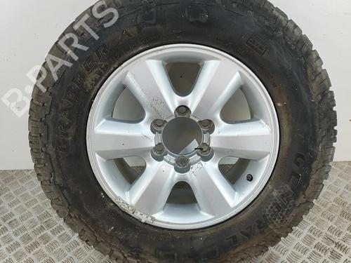 Reservehjul kit TOYOTA HILUX VII Pickup (_N1_, _N2_, _N3_) 3.0 D-4D (KUN16) (171 hp) 28434122