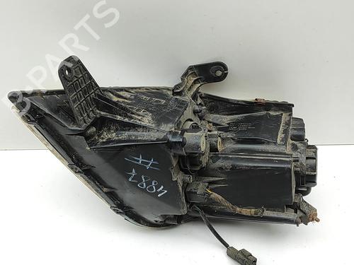 Right headlight SSANGYONG REXTON / REXTON II (GAB_) 2.9 TD | BP33377861C29 - Image 2