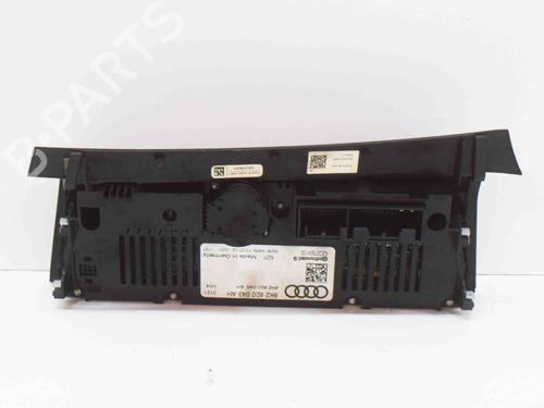 Climate control AUDI Q5 (8RB) 2.0 TDI quattro | BP29256121I5 