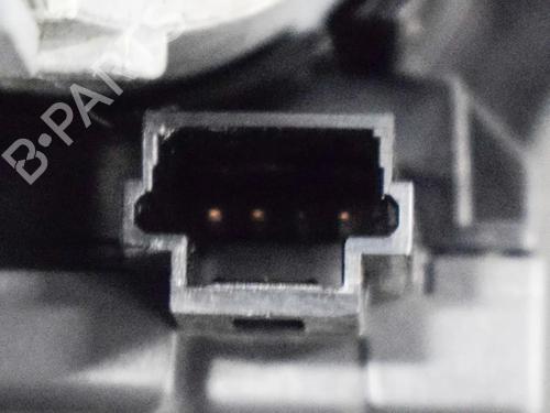 Ignition barrel RENAULT MEGANE III Hatchback (BZ0/1_, B3_) 1.5 dCi | BP20337582M48 