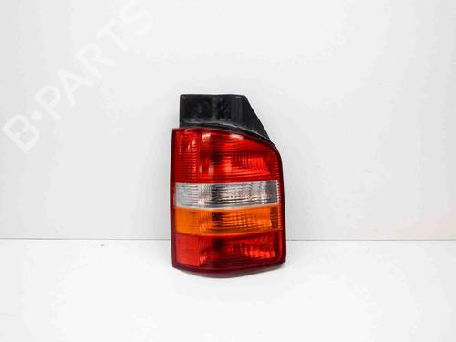 Left taillight VW TRANSPORTER T5 Van (7HA, 7HH, 7EA, 7EH) 2.5 TDI | BP29867292C34