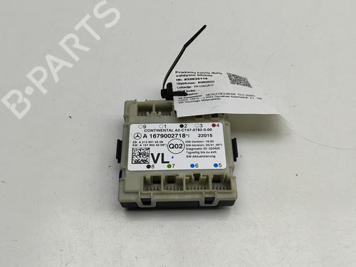Module électronique MERCEDES-BENZ GLC (X253) 300 d 4-matic (253.919) (245 hp) 29731137