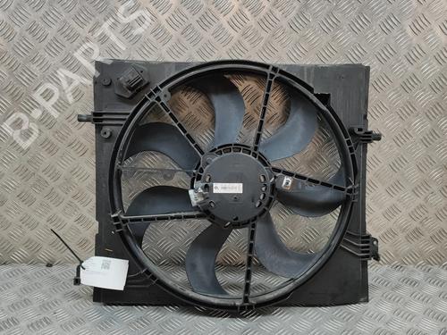 Used Radiator fan NISSAN QASHQAI II (J11, J11_) 1.2 DIG-T (115 hp) 16945772