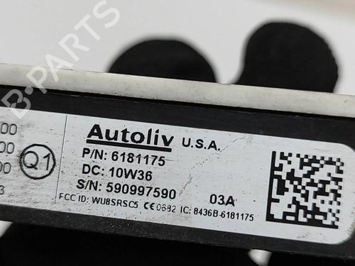 Electronic module MERCEDES-BENZ S-CLASS Coupe (C216) CL 500 4-matic (216.394) | BP27456372M83  - Image 7