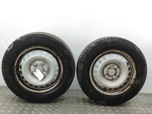 Rim VW TRANSPORTER T6 Van (SGA, SGH, SHA, SHH) 2.0 TDI | BP29945216C45