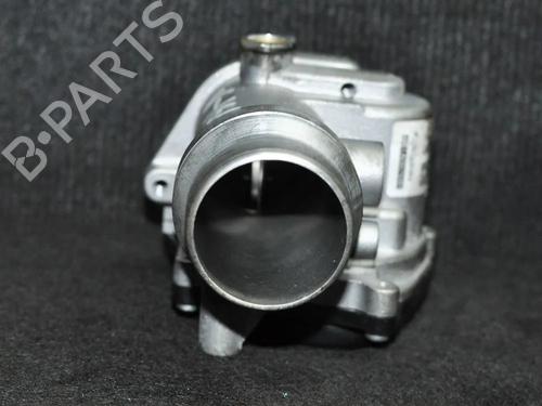 Used Throttle body Throttle body NISSAN QASHQAI II (J11, J11_) 1.5 dCi (110 hp) 6837661 6837661