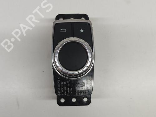 Used Switch MERCEDES-BENZ CLA Coupe (C117) CLA 180 (117.342) (122 hp) 16535843