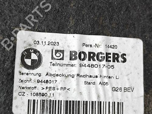 Hjulbue BMW i4 (G26) eDrive35 | BP38162391C56 - Image 6