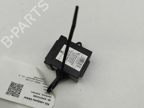 Electronic module MAZDA CX-3 (DK) 1.5 SKYACTIV-D (DK2WS, DK5FW) | BP33395286M83 - Image 3