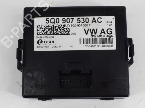 Used Electronic module VW GOLF VII (5G1, BQ1, BE1, BE2) 1.6 TDI (105 hp) 15376698