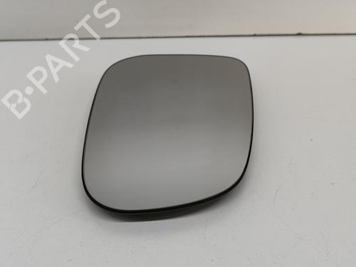 Right mirror glass VOLVO V60 I (155) 1.6 DRIVe | BP24583784C147 