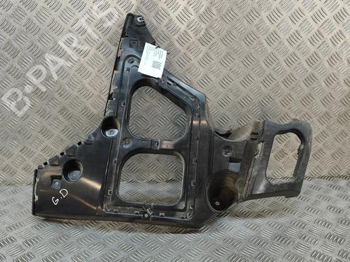 Used Rear bumper bracket Rear bumper bracket BMW X6 (E71, E72) xDrive 40 d (306 hp) 19645584 19645584