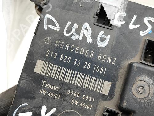 Electronic module MERCEDES-BENZ CLS (C219) CLS 350 (219.357) | BP38050364M83 - Image 6