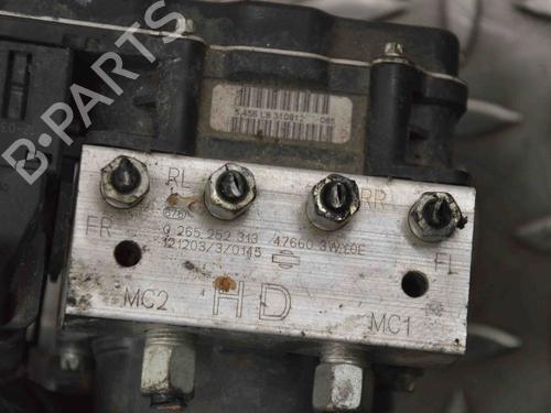 Abs pomp INFINITI FX 30d AWD | BP30237188M43